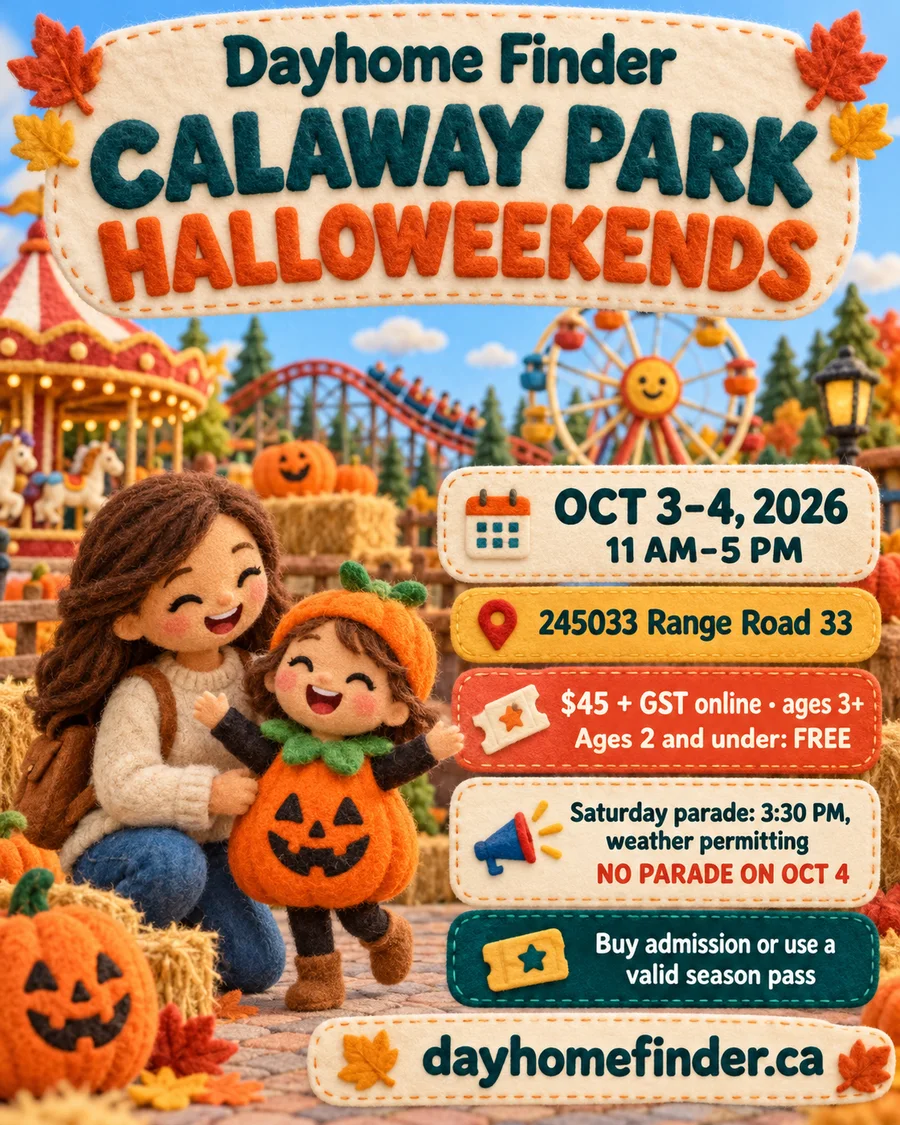 Calaway Park Halloweekends event guide