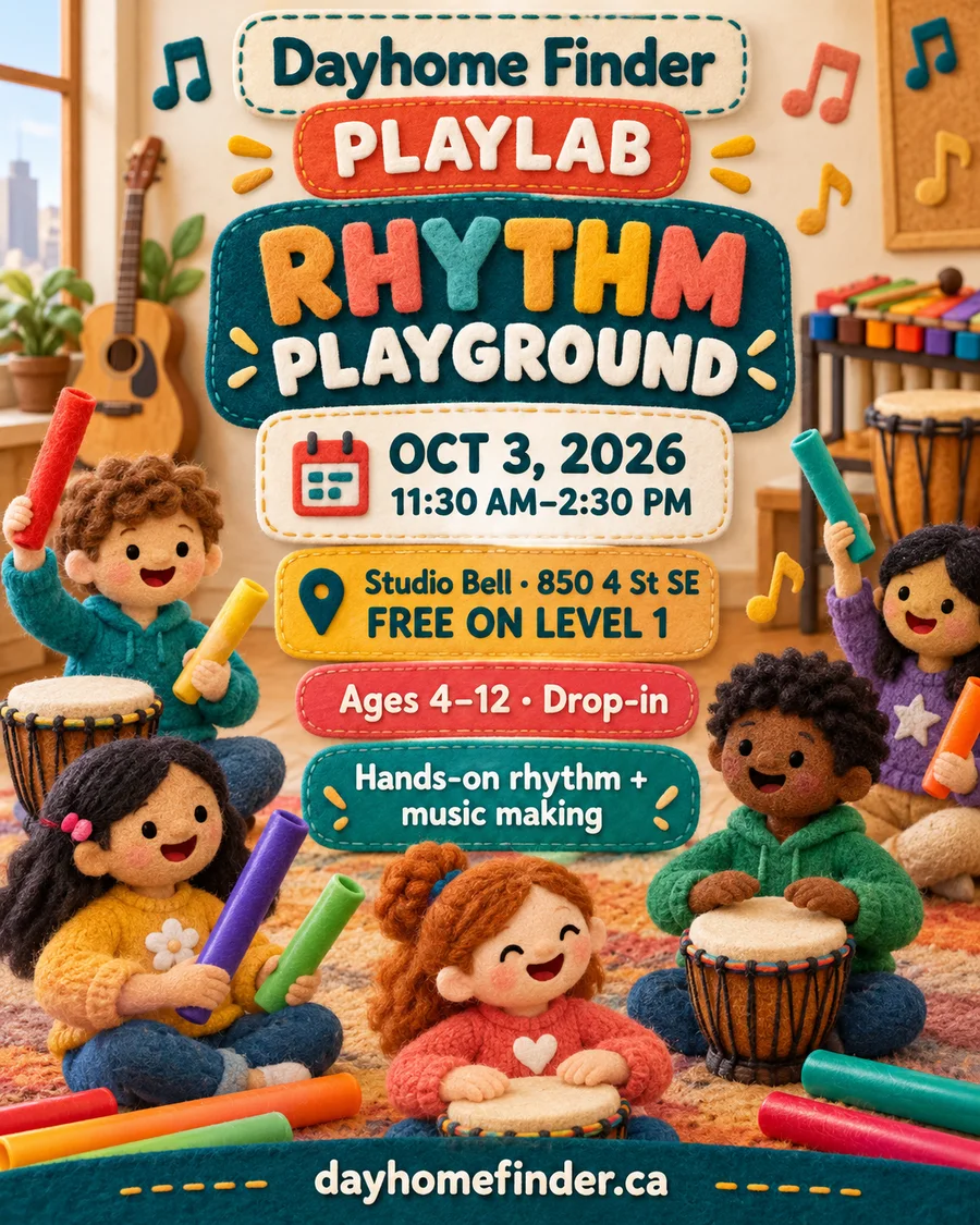 PlayLab: Rhythm Playground event guide